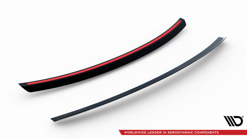 Maxton Design Spoiler Cap Ford Mustang / Mustang GT Mk6