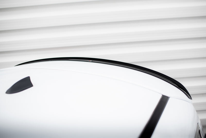 Maxton Design Spoiler Cap Ford S-Max Mk1 Facelift