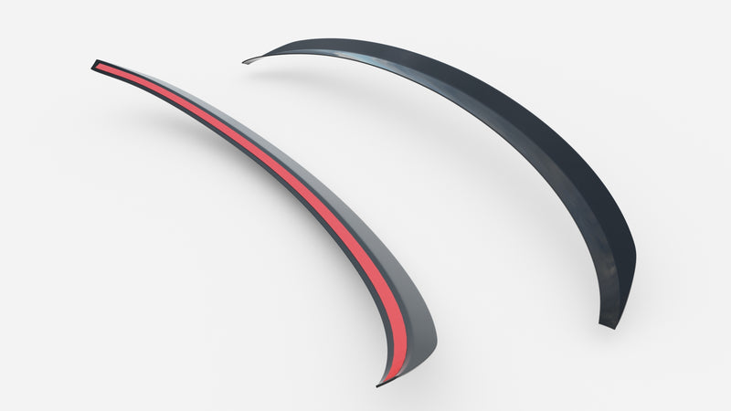 Maxton Design Spoiler Cap Ford S-Max Mk1 Facelift