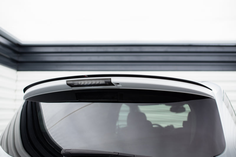 Maxton Design Spoiler Cap Ford S-Max Mk1 Facelift