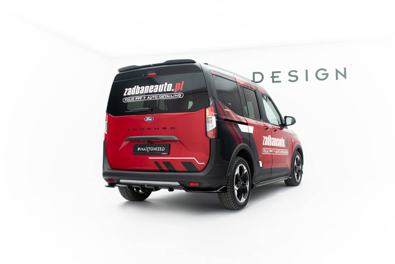 Maxton Design Spoiler Cap Ford Tourneo Courier Mk2