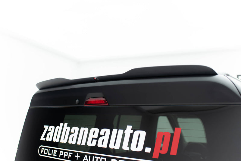Maxton Design Spoiler Cap Ford Tourneo Courier Mk2