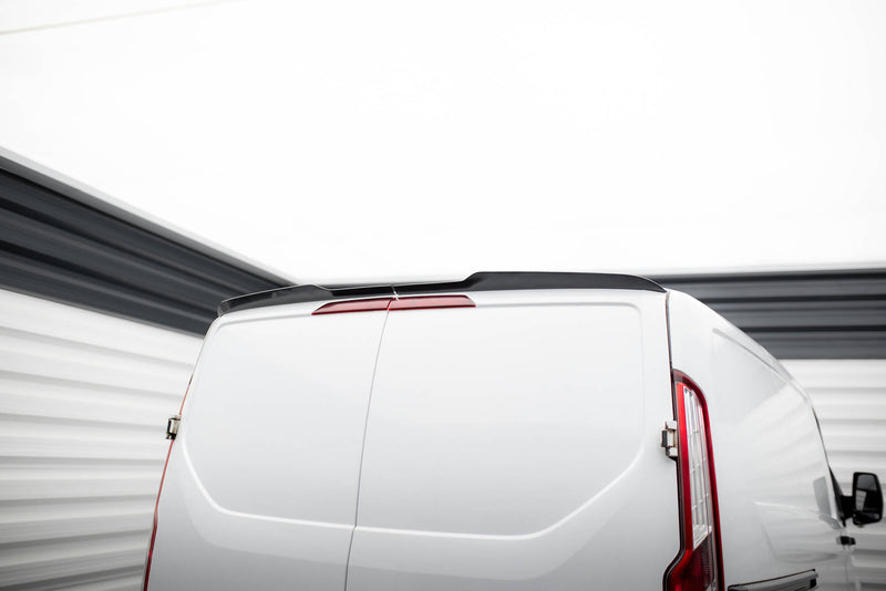 Maxton Design Spoiler Cap Ford Transit Custom Mk1