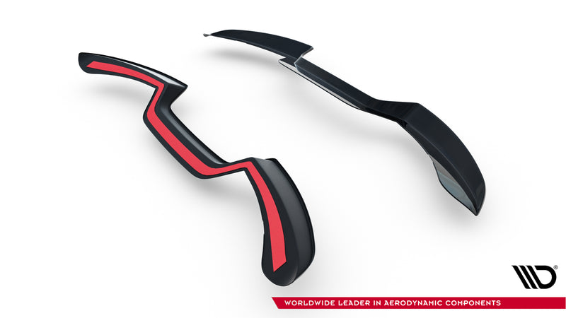 Maxton Design Spoiler Cap Forthing T-Five Mk1