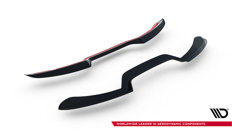 Maxton Design Spoiler Cap Forthing T-Five Mk1