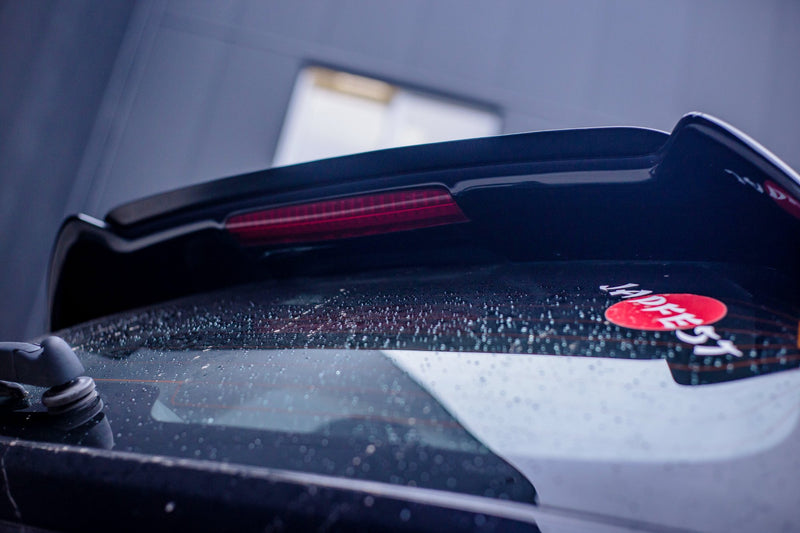 Maxton Design SPOILER VERLANGERUNG HONDA CIVIC EP3 (MK7) TYPE-R/S FACELIFT