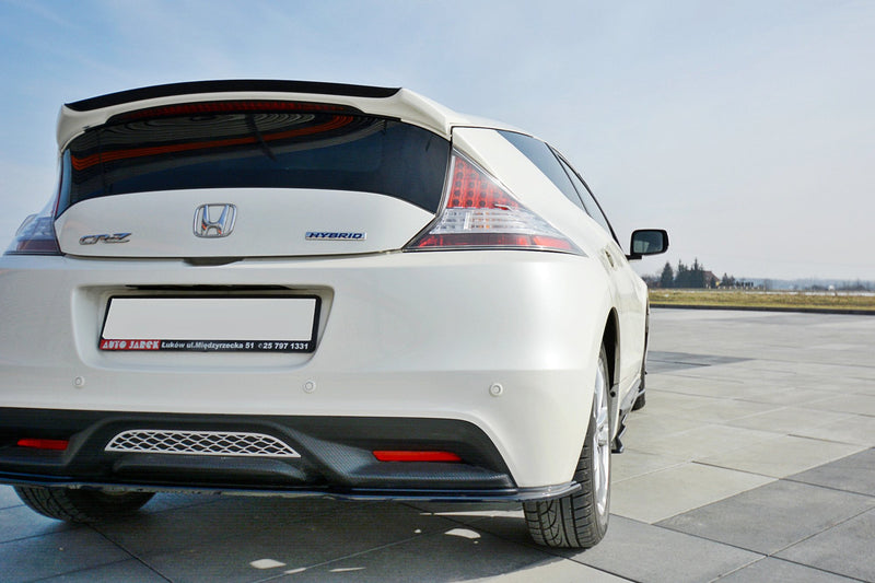 Maxton Design SPOILER VERLANGERUNG HONDA CR-Z