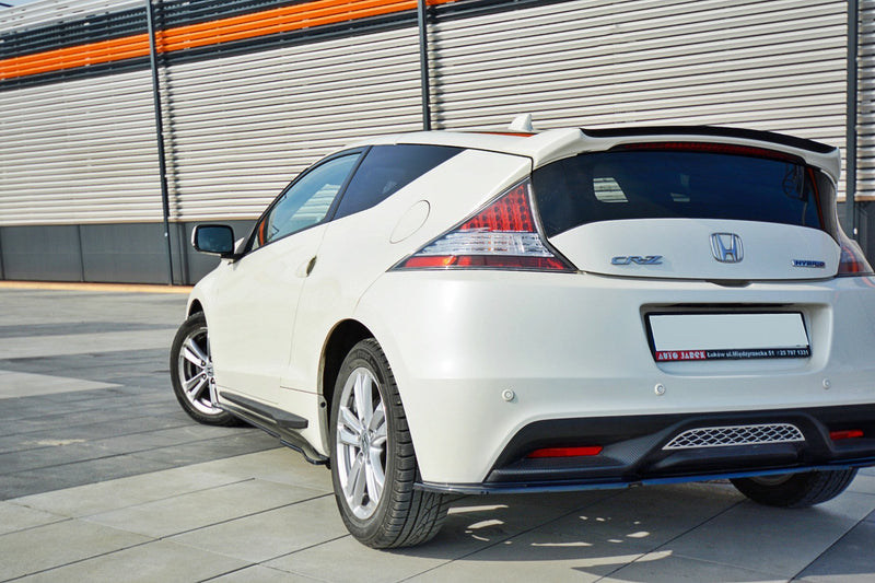 Maxton Design SPOILER VERLANGERUNG HONDA CR-Z