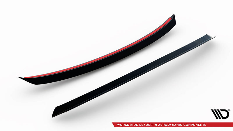 Maxton Design SPOILER VERLANGERUNG HYUNDAI I30 MK3 HATCHBACK