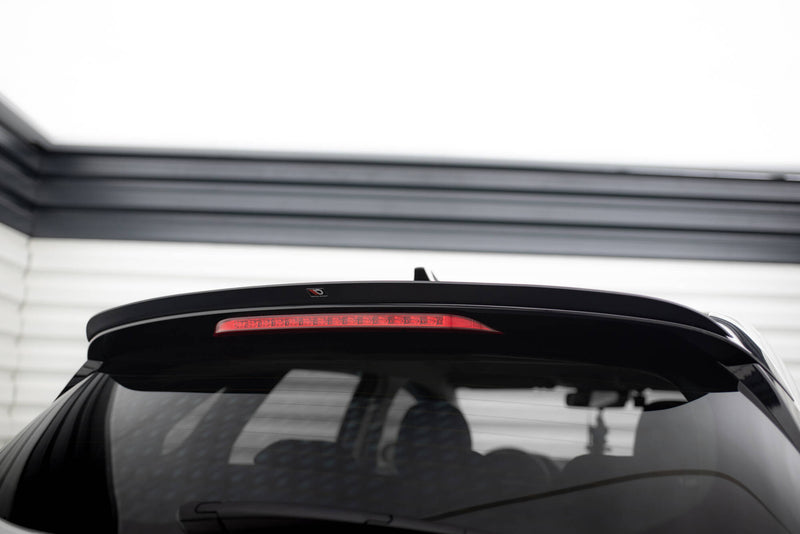Maxton Design SPOILER VERLANGERUNG HYUNDAI I30 MK3 HATCHBACK