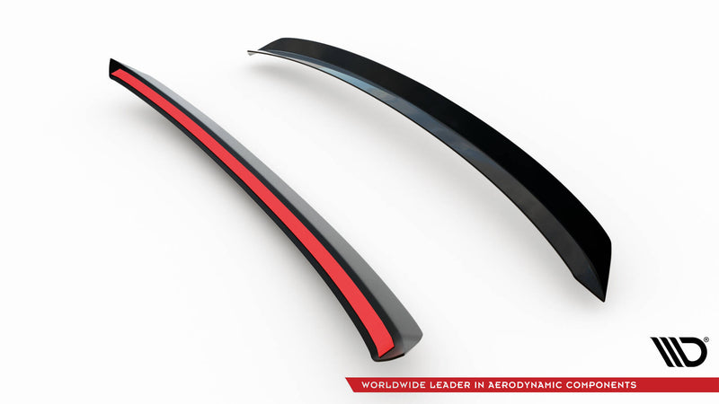 Maxton Design SPOILER VERLANGERUNG HYUNDAI I30 MK3 HATCHBACK
