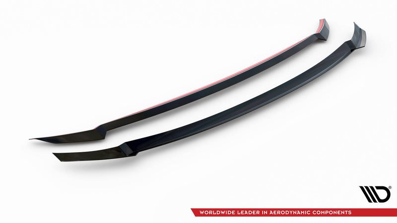 Maxton Design Spoiler Cap Hyundai Elantra Mk7