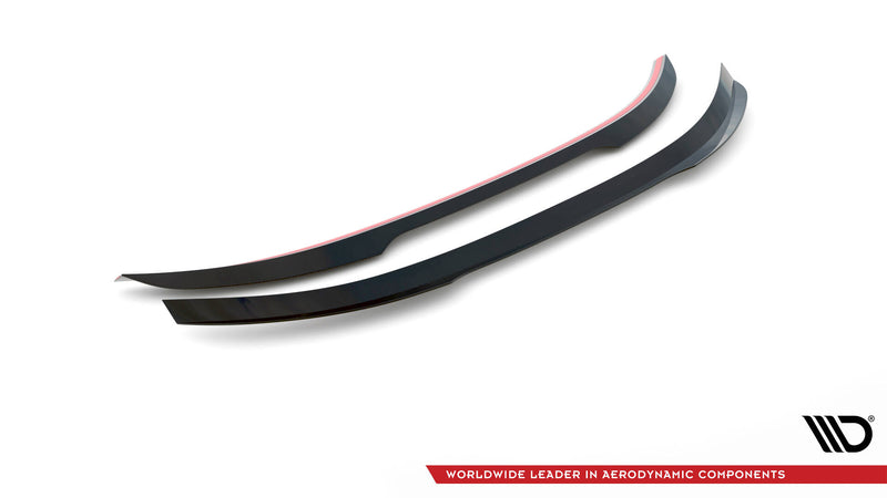 Maxton Design Spoiler Cap Hyundai I30 Fastback N-Line Mk3