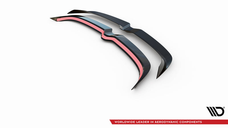 Maxton Design Spoiler Cap Hyundai Kona N Mk1