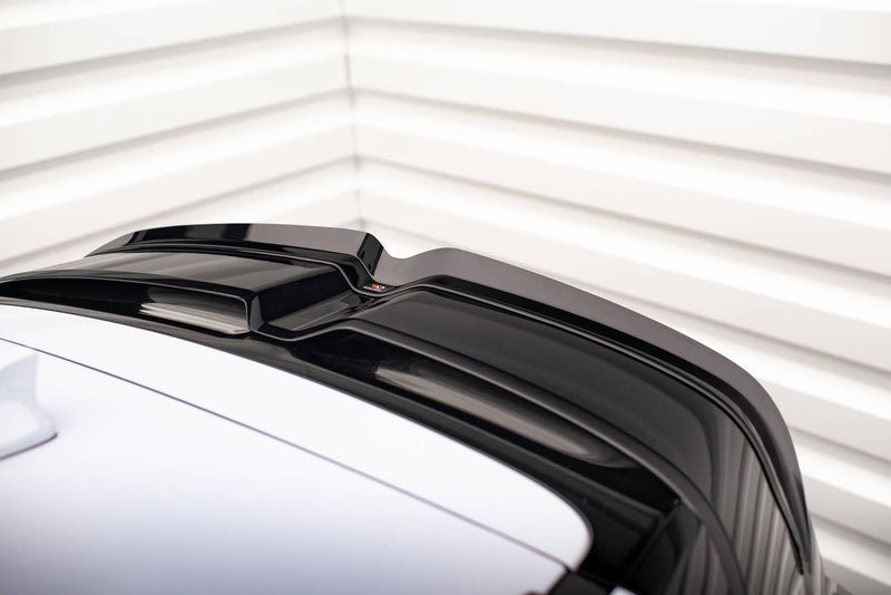 Maxton Design Spoiler Cap Hyundai Kona N Mk1