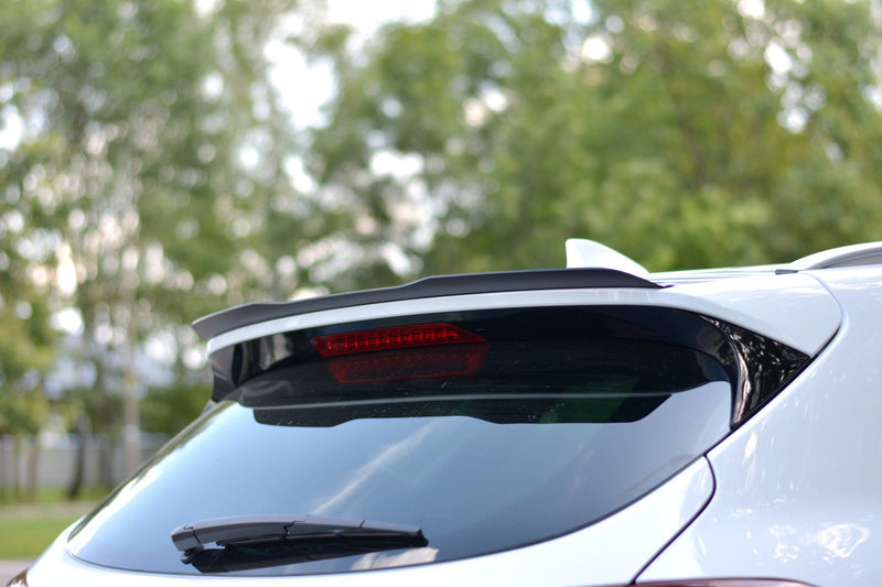 Maxton Design SPOILER VERLANGERUNG Hyundai Tucson Mk3 Facelift