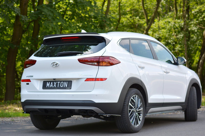 Maxton Design SPOILER VERLANGERUNG Hyundai Tucson Mk3 Facelift