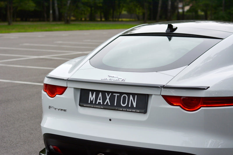 Maxton Design SPOILER VERLANGERUNG JAGUAR F-TYPE