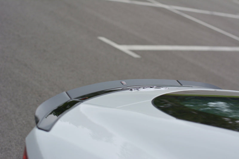 Maxton Design SPOILER VERLANGERUNG JAGUAR F-TYPE