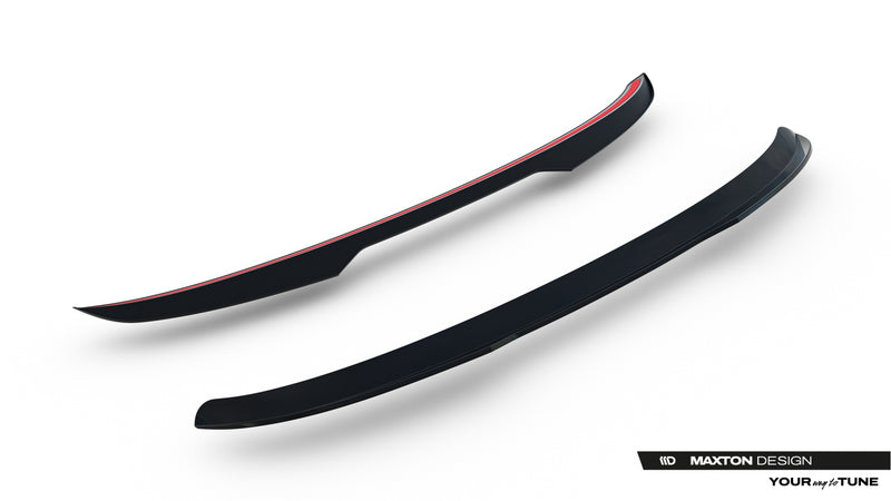 Maxton Design Spoiler Cap Jaecoo 7 Mk1