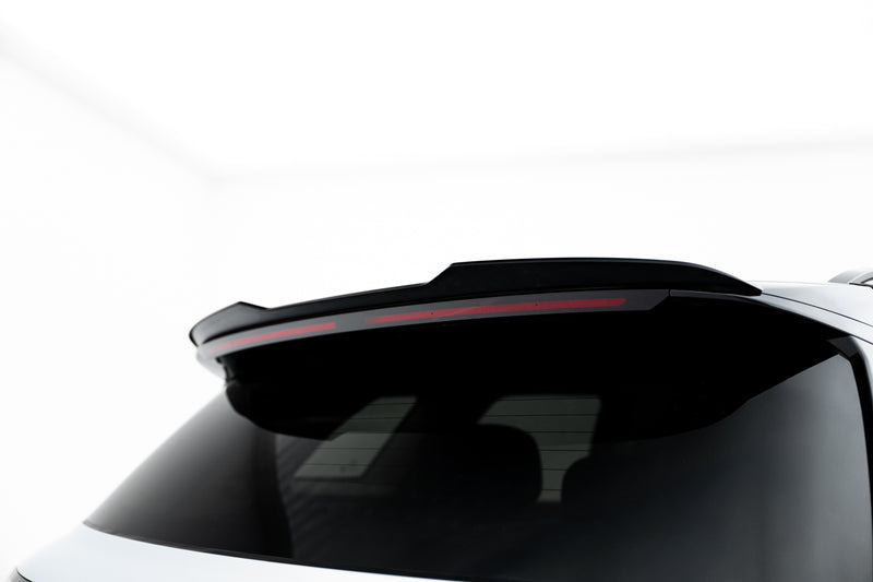 Maxton Design Spoiler Cap Jaecoo 7 Mk1
