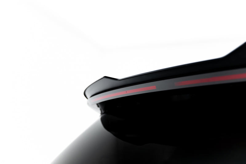 Maxton Design Spoiler Cap Jaecoo 7 Mk1