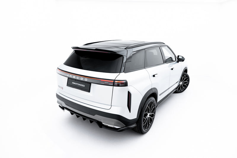 Maxton Design Spoiler Cap Jaecoo 7 Mk1