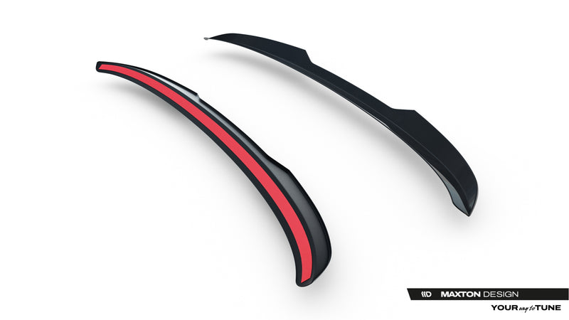 Maxton Design Spoiler Cap Jaecoo 7 Mk1