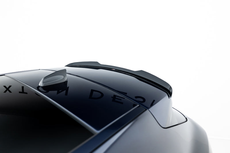 Maxton Design Spoiler Cap Jaguar F-Pace R-Sport Mk1 Facelift