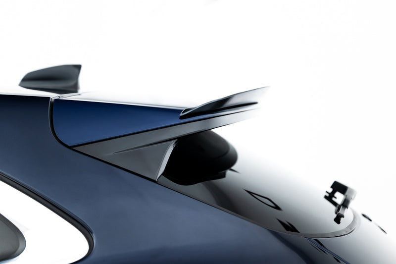 Maxton Design Spoiler Cap Jaguar F-Pace R-Sport Mk1 Facelift