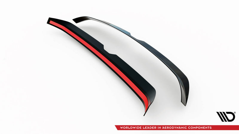 Maxton Design Spoiler Verlangerung Kia ProCeed GT / GT-Line Mk1
