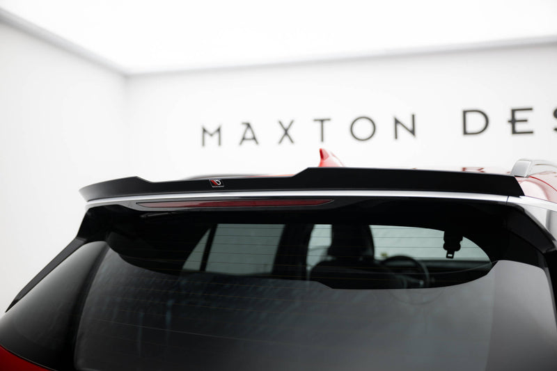 Maxton Design Spoiler Cap Kia Sportage GT-Line Mk5