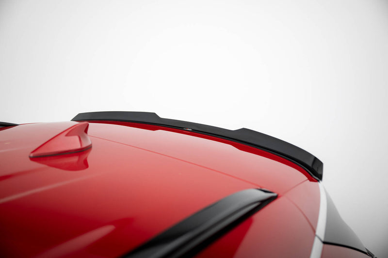 Maxton Design Spoiler Cap Kia Sportage GT-Line Mk5