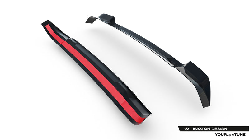 Maxton Design Spoiler Cap Land Rover Defender Mk4