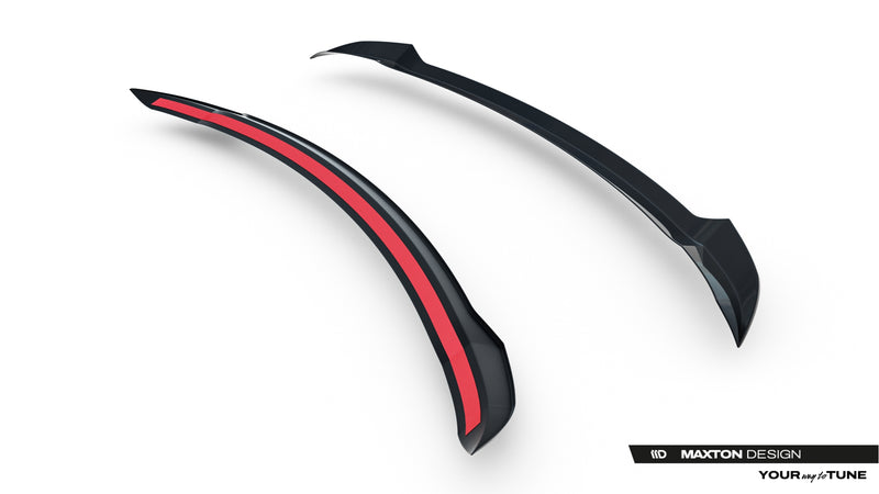 Maxton Design Spoiler Cap Land Rover Range Rover Evoque Dynamic Mk2