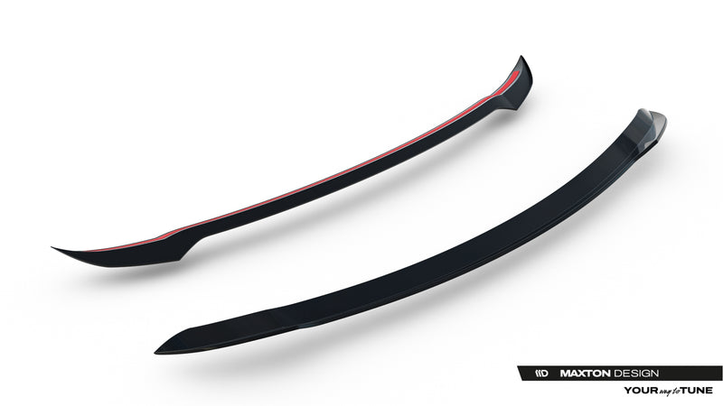 Maxton Design Spoiler Cap Land Rover Range Rover Evoque Dynamic Mk2