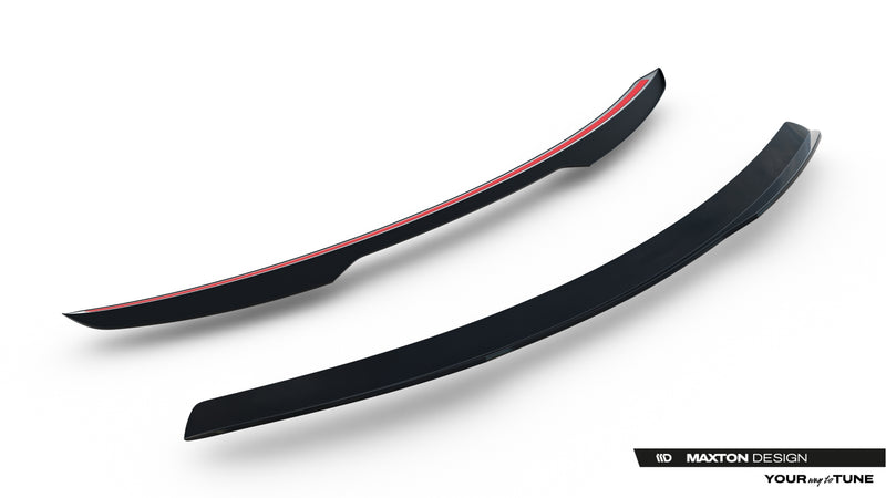Maxton Design Spoiler Cap Land Rover Range Rover Sport Mk2 Facelift