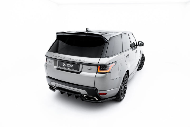 Maxton Design Spoiler Cap Land Rover Range Rover Sport Mk2 Facelift