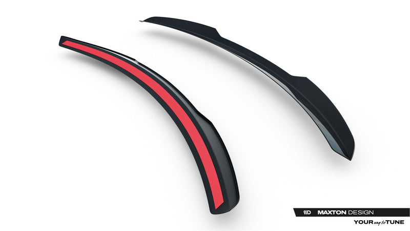 Maxton Design Spoiler Cap Land Rover Range Rover Sport Mk2 Facelift