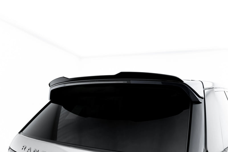 Maxton Design Spoiler Cap Land Rover Range Rover Sport Mk2 Facelift
