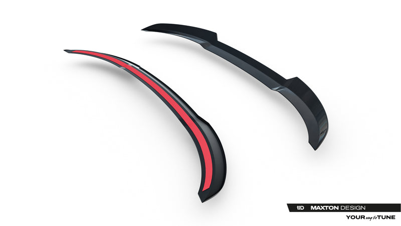 Maxton Design Spoiler Cap Lexus IS 500 Mk3 Facelift 2 (XE30)