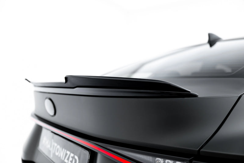 Maxton Design Spoiler Cap Lexus IS 500 Mk3 Facelift 2 (XE30)
