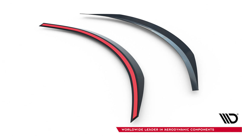 Maxton Design Spoiler Cap Lexus LC 500