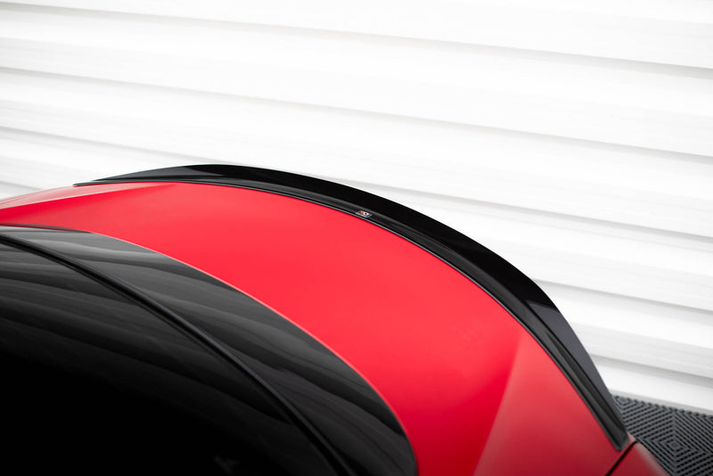 Maxton Design Spoiler Cap Lexus LC 500