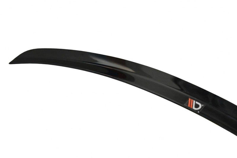 Maxton Design Spoiler Cap Lexus NX Preface/Facelift