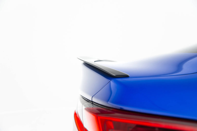 Maxton Design Spoiler Cap Lexus RC Mk1