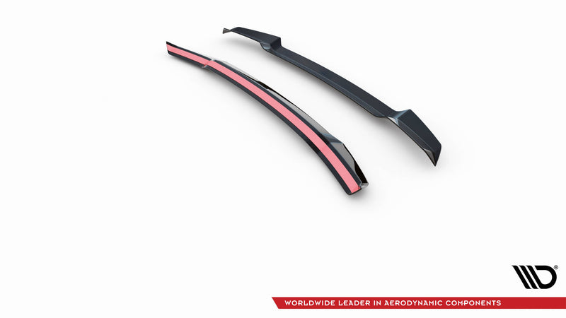Maxton Design Spoiler Cap Lexus UX F-Sport Mk1