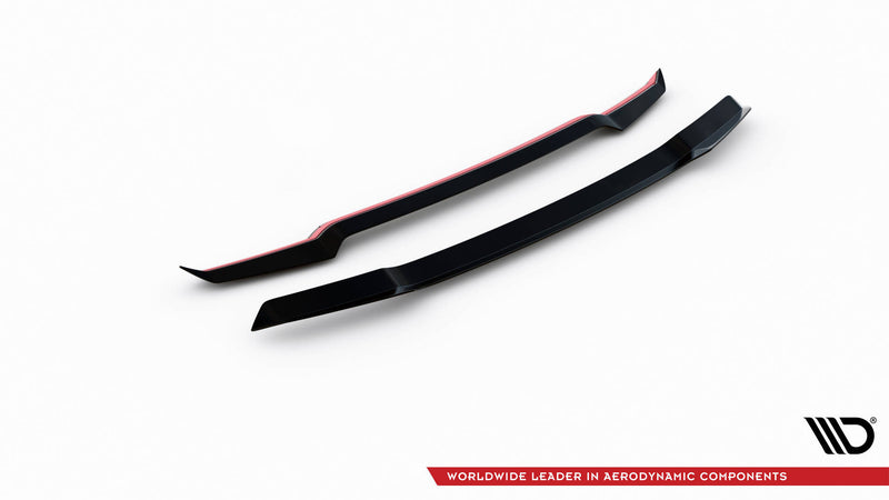 Maxton Design Spoiler Cap Lexus UX F-Sport Mk1