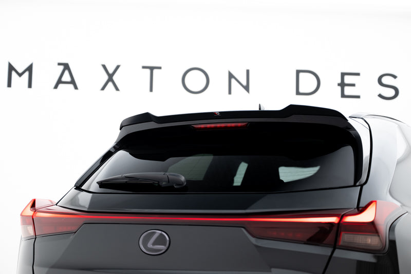 Maxton Design Spoiler Cap Lexus UX F-Sport Mk1