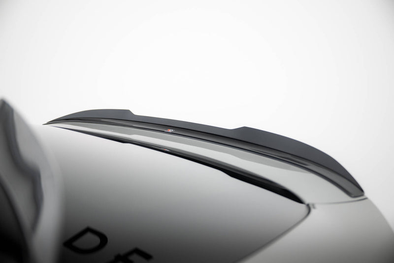 Maxton Design Spoiler Verlangerung Niedriger BMW X4 M-Pack G02 / X4 M F98